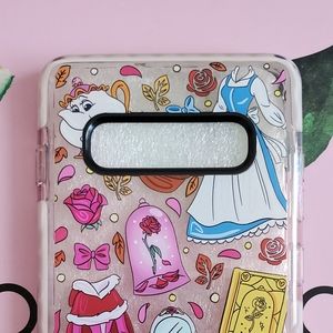 Belle's Dresses Samsung S10+ Disney Phone Case